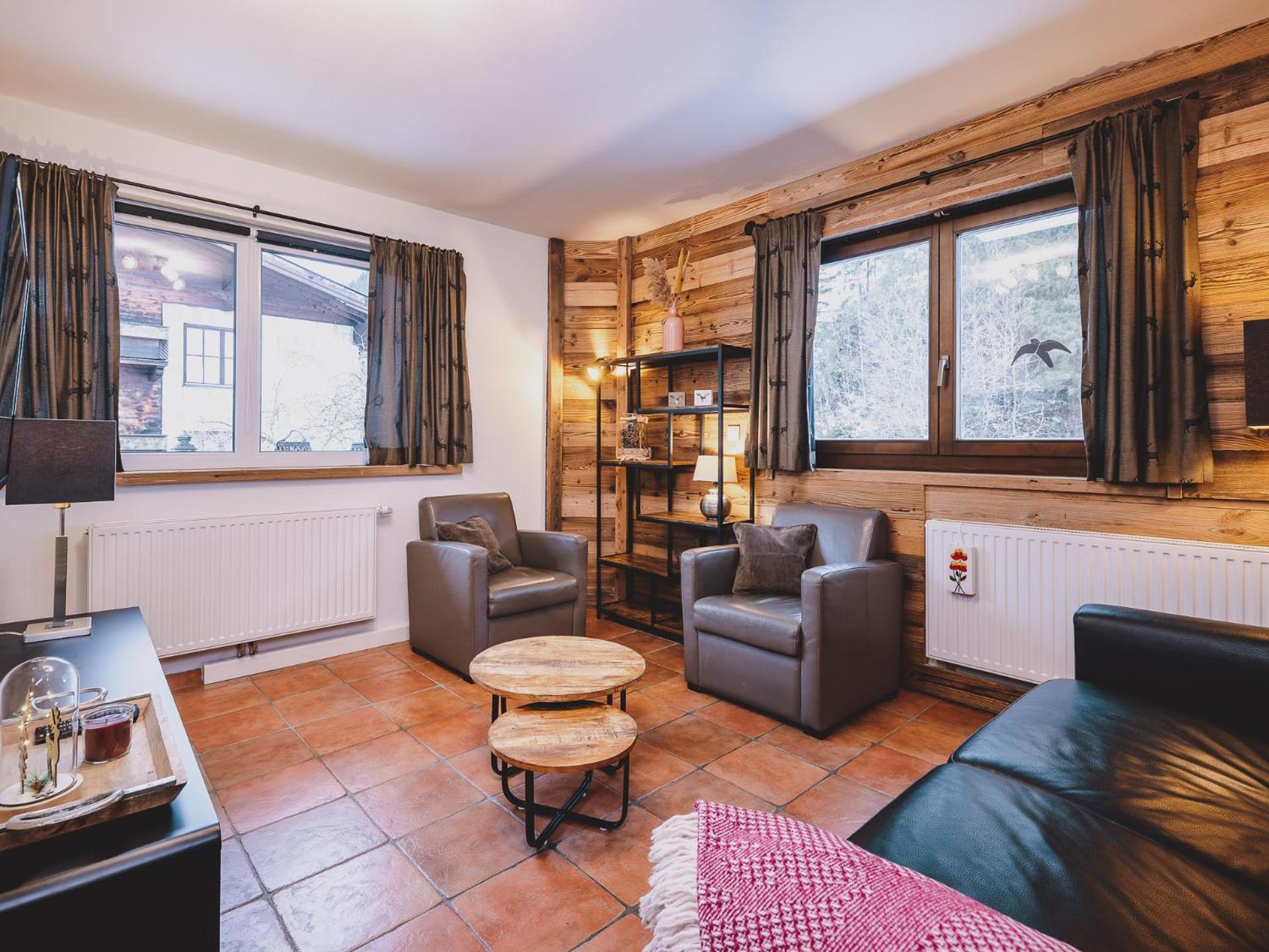 Appartements Enzian By We Rent Rauris Eksteriør billede